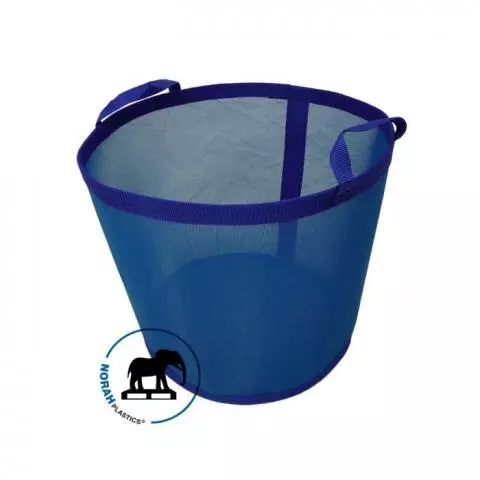 Inzetnet, AGF, Centrifuge mand, 44 liter, Blauw | NORAH Plastics