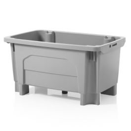 Volume Containers: Stapelcontainer op poten | NORAH Plastics