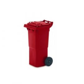 Afvalcontainer 2 wielen, inhoud 60 liter