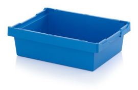 Nestbare bak 60x40x17cm, inhoud 29 liter, NORAH Plastics