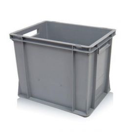 Stapelbak 40x30x36cm, inhoud 35 liter