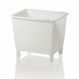 Pekelbakken, Grootvolume bak 95x73x83cm, inhoud 400 liter, NORAH Plastics