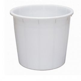 Kunststof kuip 350 liter, heavy duty