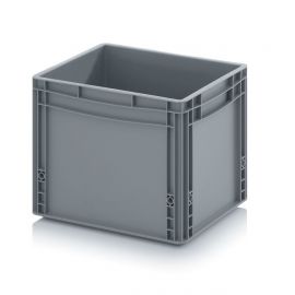 Stapelbak 40x30x32cm, inhoud 30 Liter, NORAH Plastics