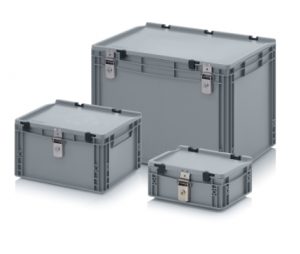 bakken en palletboxen