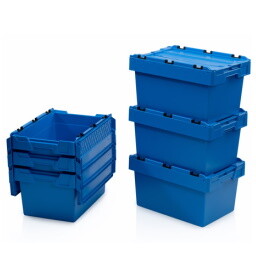 Distributie bakken ook wel logistieke bakken genoemd