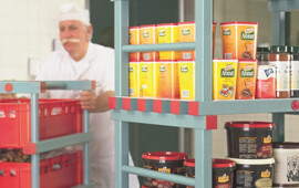 Horeca en gastronomie